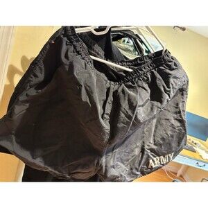 ARMY training shorts man M size